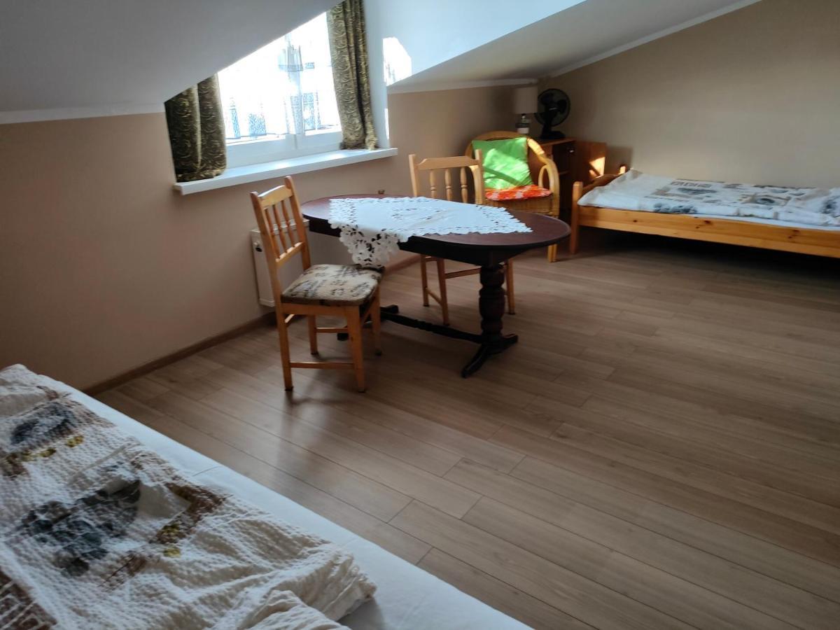 Apartament Wiola Zelistrzewo Zewnętrze zdjęcie